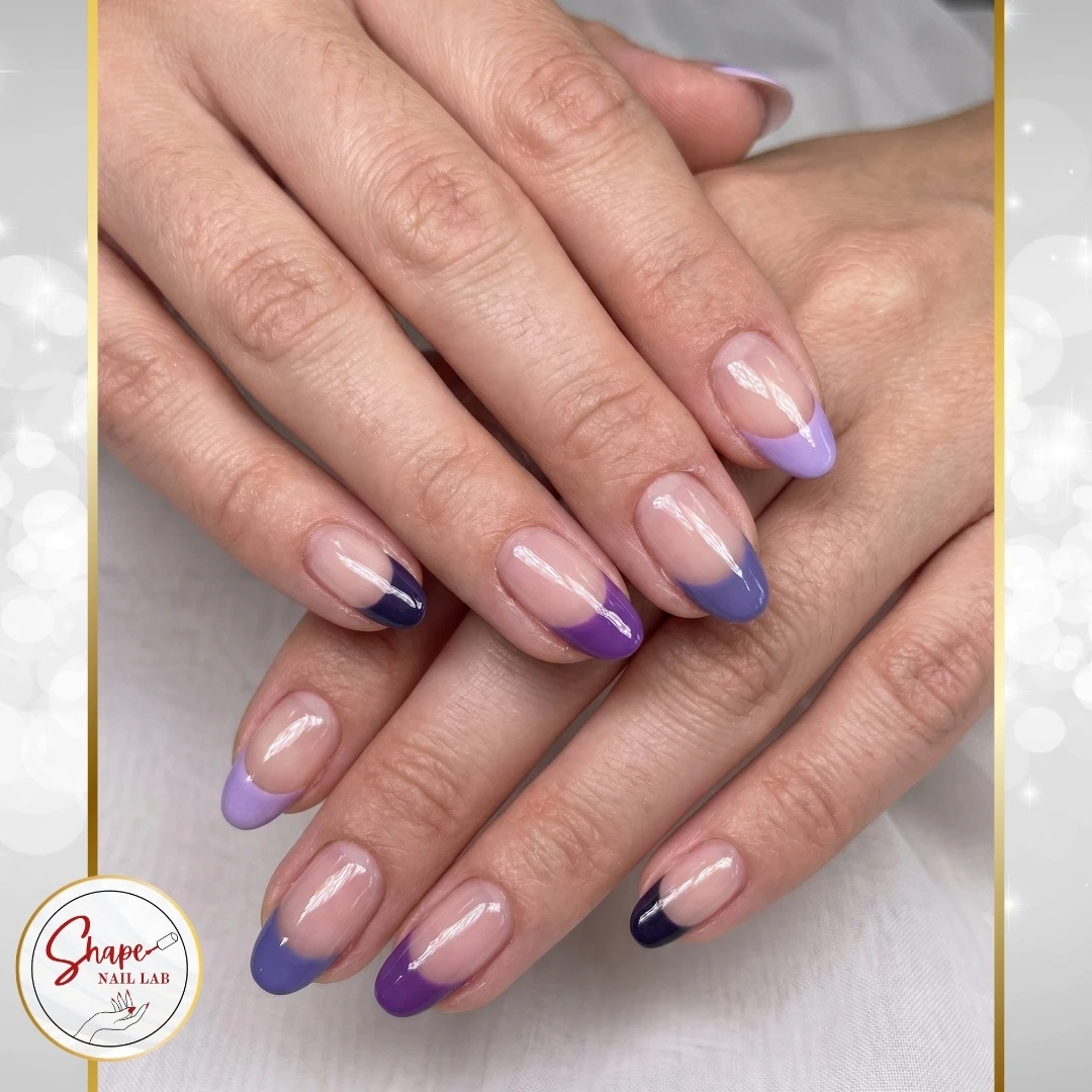 Nail colours